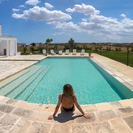 Masseria Rifisa AgriResort Caprarica di Lecce Exterior foto