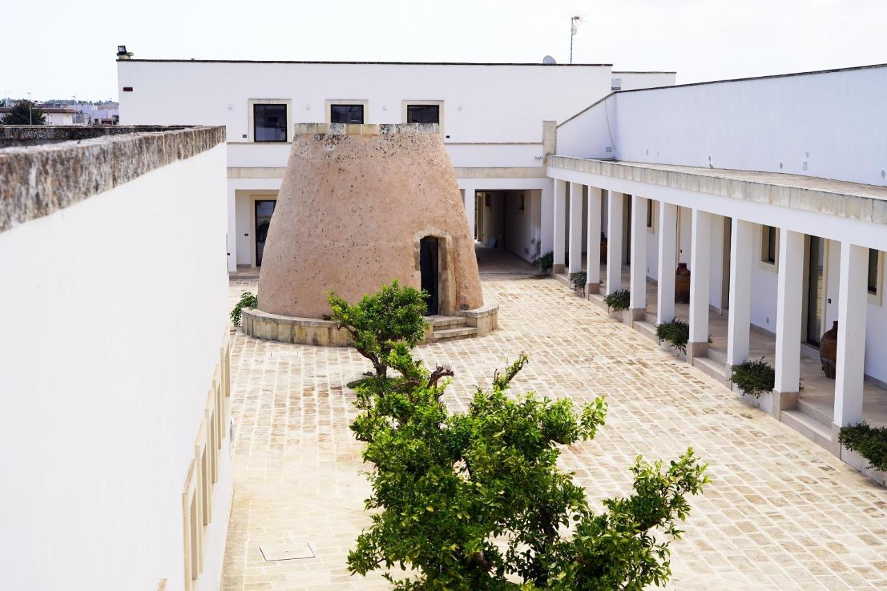 Masseria Rifisa AgriResort Caprarica di Lecce Exterior foto