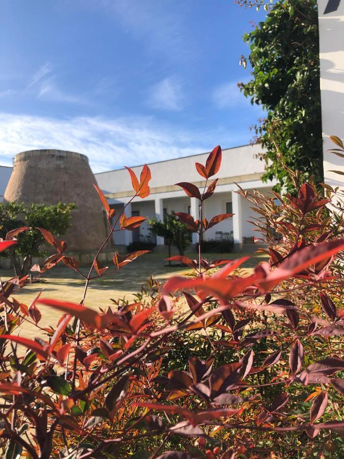 Masseria Rifisa AgriResort Caprarica di Lecce Exterior foto