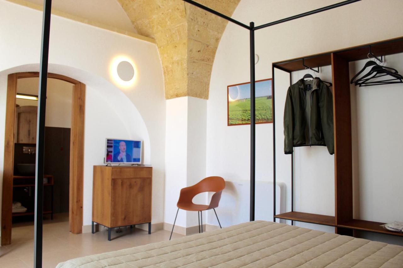 Masseria Rifisa AgriResort Caprarica di Lecce Exterior foto