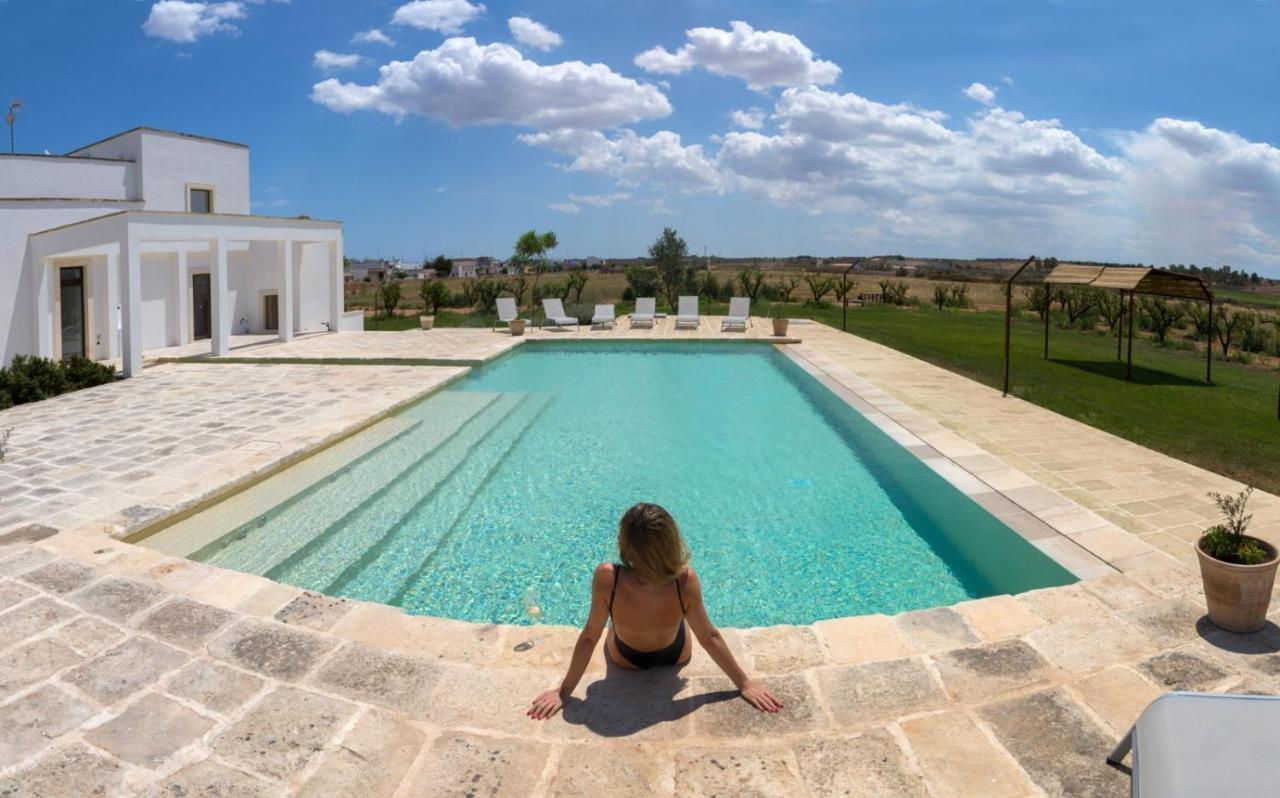 Masseria Rifisa AgriResort Caprarica di Lecce Exterior foto