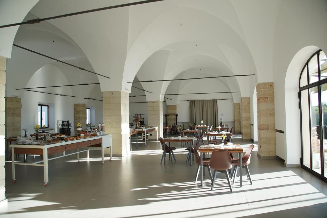 Masseria Rifisa AgriResort Caprarica di Lecce Exterior foto