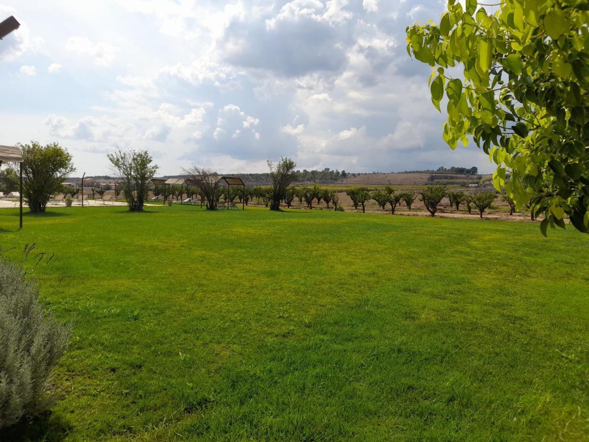 Masseria Rifisa AgriResort Caprarica di Lecce Exterior foto